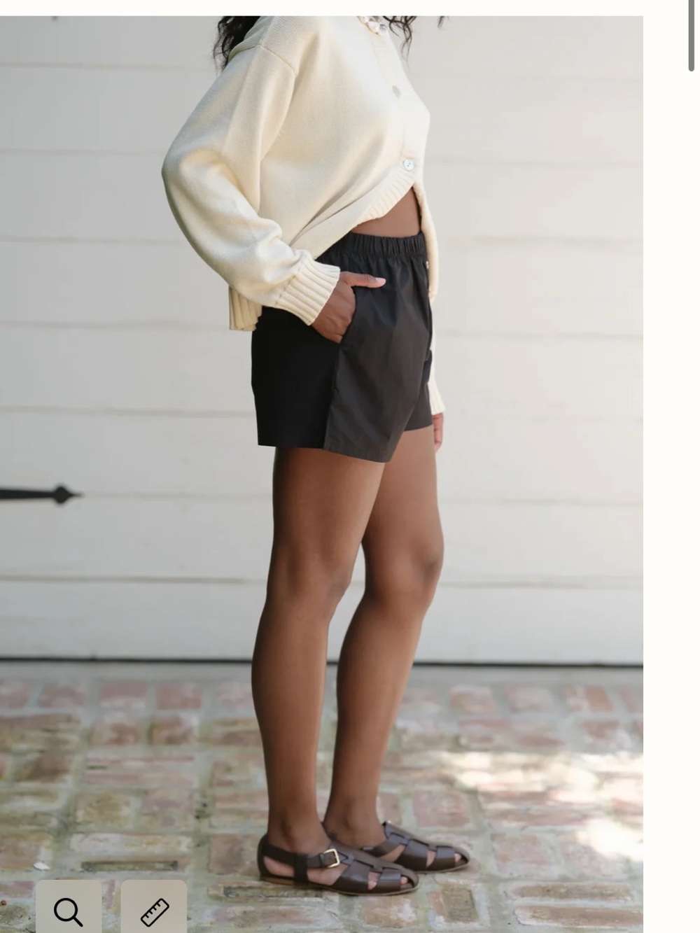 Donni Pop Boxer shorts - Picture 2 of 6